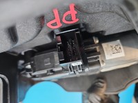 Podnośnik przód prawy SZYBY WINDA 6R0959802B Seat Ibiza IV 6J Producent części: Seat, 14pin / 5-drzwi 5d HB