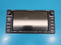 Radio fabryczne Toyota Avensis II T25 08662-06910 radioodtwarzacz