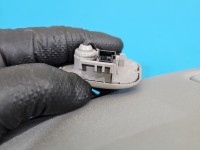Przesłonka lewa Alfa romeo Giulietta DASZEK osłona przeciwsłoneczna