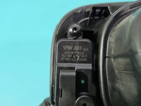 Klapka wlewu paliwa Skoda Scala 2019- Kolor: szary, Europejska, Kod lakieru: LA7W, Ubytki lakieru / szary LA7W