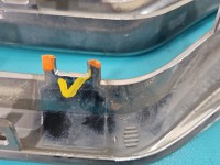 Atrapa grill Citroen C3 Picasso 08-17