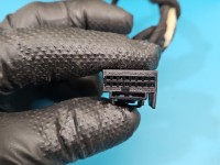 Lusterko lewe pin Skoda Octavia III kombi 5d kolor LA7W europa