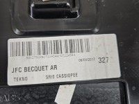 Spoiler lotka klapy Renault Espace V TEKNG