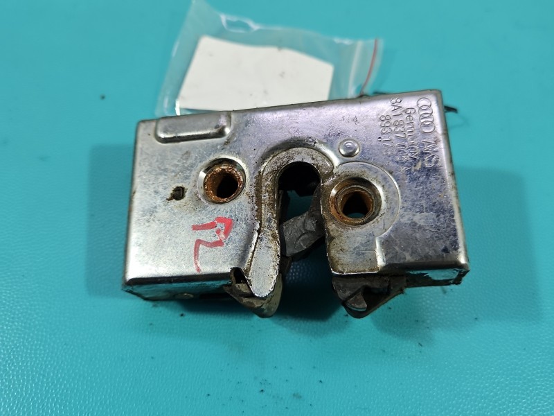 Zamek przód lewy Audi 80 B4 EUROPA 8A1837015A