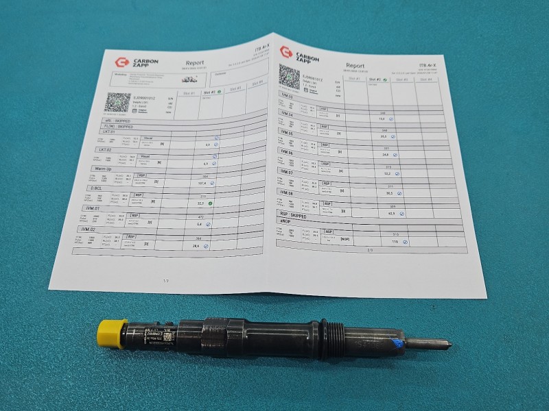 Wtryskiwacz Ford Mondeo Mk3 2.0 tdci