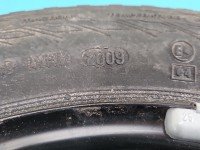 Koło zapasowe 15" dojazdowe dojazdówka Opel Corsa D Rozstaw śrub: 4x100, Continental, 185/65 R15 CONTINENTAL 2009R, ET 39 6J,