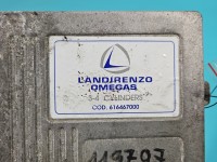Sterownik LPG gazu 616467000 LANDIRENZO OMEGAS