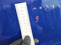 DRZWI PRZÓD PRAWE PASAŻERA Mercedes Vito W639 5d granatowy