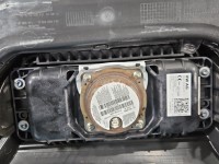 Deska rozdzielcza airbag pasażera kokpit Skoda Octavia III