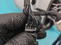 Lusterko prawe Mercedes CLS II C218 W218 218 srebrny 775 europa