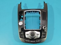 Przełącznik radia nawigacji panel AUDI Q5 8R 08- 8T0919611L