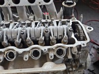 Silnik Honda Jazz III L13Z1 1.3 16V 99KM ODPALANY FILM pomiar