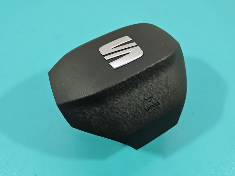 Poduszka powietrzna kierowcy airbag Seat Ateca 5FA880201AS