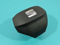 Poduszka powietrzna kierowcy airbag Seat Ateca 5FA880201AS