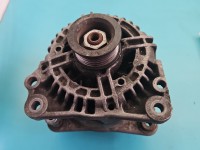 TEST Alternator Vw Jetta V 1.4 TSI CAX 03C903023D, 0124325128