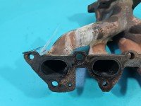 Kolektor wydechowy Opel Zafira A 90586409 1.8 16v