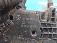 Zamek tył lewy Renault Clio IV 12-20 4pin 825016604R
