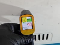 Maska przednia Fiat Ducato III 06-14 boxer jumper biały