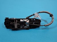 Klamka tył prawa zewnętrzna Skoda Kamiq 5N0839885H, 3T0837017E