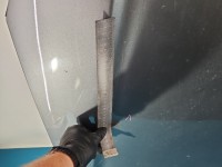 Maska przednia Honda CR-V II szary NH691M