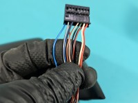 Lusterko prawe Audi A6 C6 LZ9Y europa