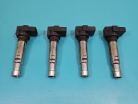 Cewka zapłonowa Vw Polo V 6R 09- 036905715G 1.4 16V (Cggb) Volkswagen, Europejska, 4 sztuki , 4pin