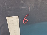 Drzwi tył prawe Opel Insignia A kombi 5d Z 190