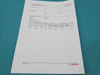 Wtryskiwacz Isuzu D-Max II 11-19 8-98260109-0 2.5 crdi (4JK1E5S-LA)