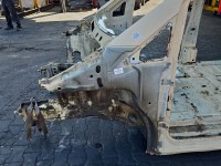 Podłużnica lewa fartuch ćwiartka Mercedes Vito W447 14- kremowy 639/2