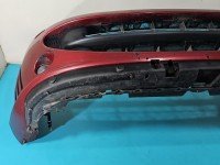 Zderzak przód Peugeot 407 bordowy KJC