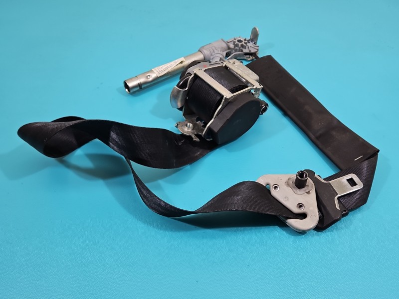 Pas bezpieczeństwa przód prawy pasażera Citroen C3 Picasso 08-17 98030356XX