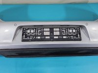 Zderzak tył Vw Golf VII srebrny LA7W HB