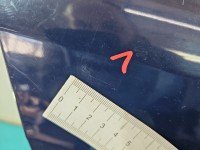 Drzwi przód prawe Opel Corsa D 5d granatowy Y20Z