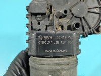 Silniczek Silnik wycieraczek przód Opel Astra III H 0390241538