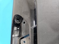 Tapicerka drzwi przód lewa boczek kierowcy Bentley Continental I 05-13 3W4867213B