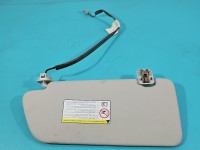 Przesłonka lewa Peugeot 5008 DASZEK osłona przeciwsłoneczna