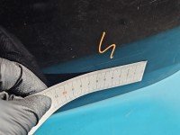 Klapa tył Bmw e46 HB 3d 475/9 Klapa tył Bmw e46 HB 3d 475/9