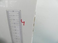 DRZWI PRZÓD LEWE KIEROWCY Land Range Rover sport I L320 5d biały 796