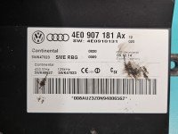 Sterownik moduł Audi A8 D3 4E0907181AX