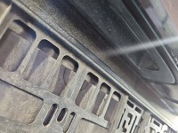 Klapa tył Opel Astra V K kombi 5d Z22y