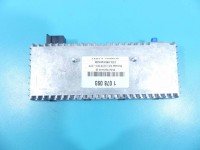 Sterownik moduł Europejska, RADIA SIRIUS Mercedes CLS II C218 W218 218 A2128706489