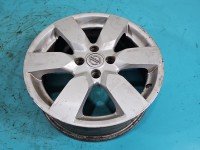 4X alufelgi felgi 16" komplet Nissan Note E11 R16