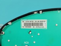 Licznik Peugeot 407 9658138480 2.0 16V EUROPA