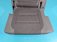 Fotel tył lewy III rząd tylny Vw Touran I 3 rząd