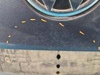 Klapa tył Vw Passat B7 kombi 5d LK7X Klapa tył Vw Passat B7 kombi 5d LK7X