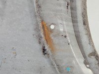 Błotnik przód lewy Ford Transit Connect I MK1 biały AA