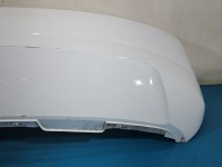 Zderzak tył tylny Skoda Fabia III HB LF9E