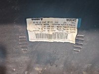 Deska rozdzielcza airbag pasażera kokpit Skoda Octavia II