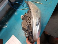 Reflektor lewy lampa przód Peugeot 508 I 10-18 EUROPA 9687580680