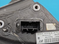 Lusterko prawe Opel Insignia A Europa /Lakier:Z190 /5pin / Rysy na obudowie europa